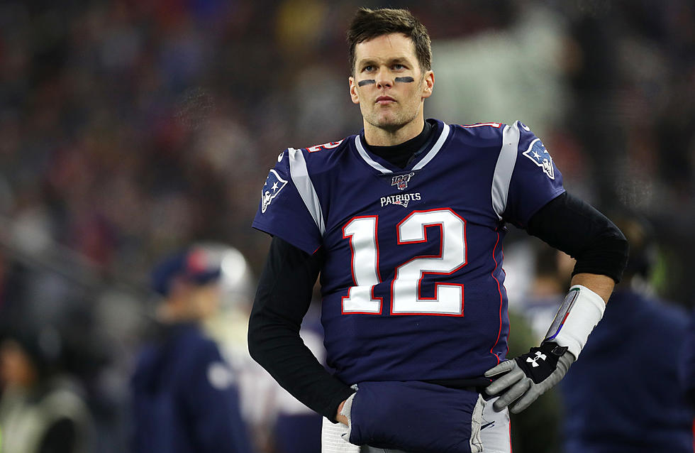 Six-time Super Bowl Champion Tom Brady Leaving Patriots