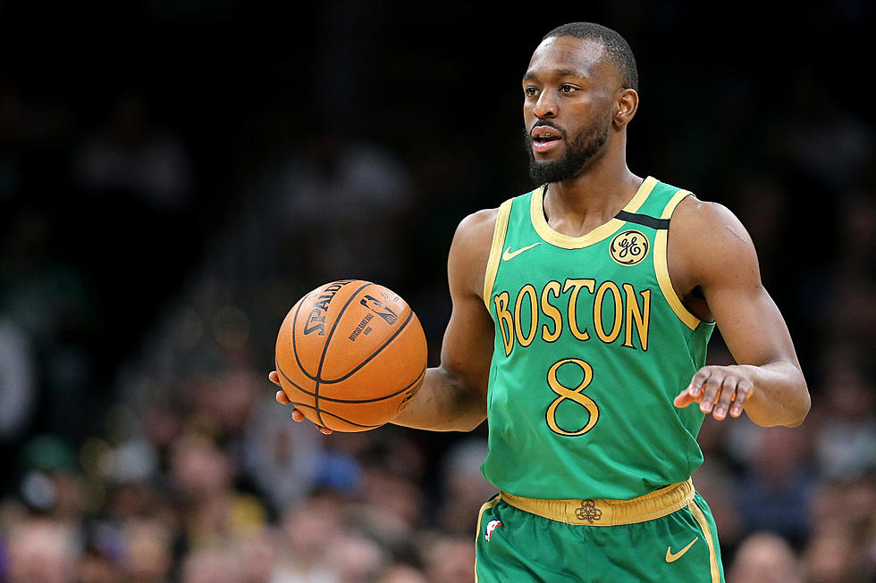 Celtics Kemba Walker Sits For 3rd Straight Game Tuesday At Portla