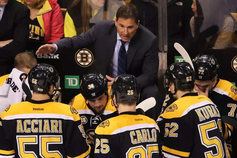 Talking Bruins With Ian Glendon