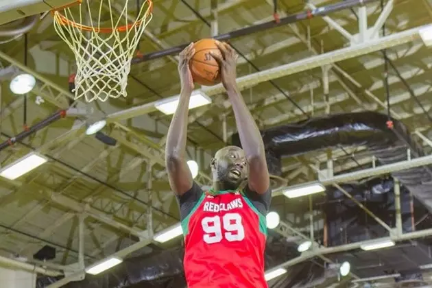Tacko Helps Red Claws Get 13th Win [VIDEO]