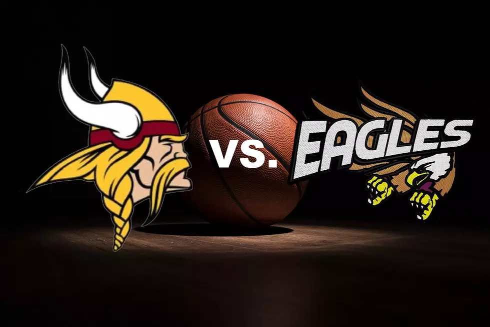 TICKET TV: Caribou Vikings vs. Ellsworth Eagles  on Basketball Night [WATCH]