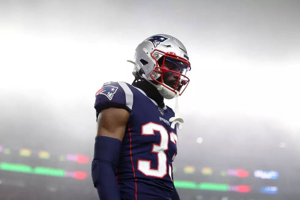 Patriots Rookie Arrested After Being Stopped for Speeding