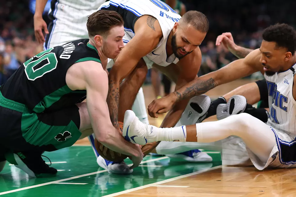 Celtics play the Magic on 4-game win streak
