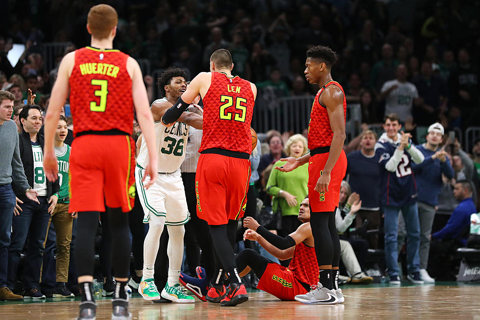 Celtics play the Hawks, look for 4th straight win