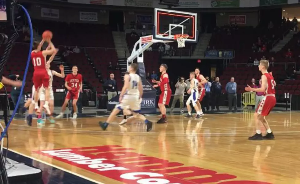 Dexter Claims Class C North Title on Controversial Buzzer-Beater [BOYS]