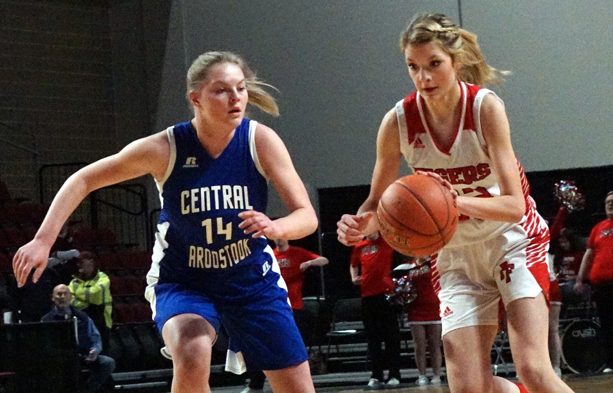 Central Aroostook Advances With Win Over Fort Fairfield GIRLS