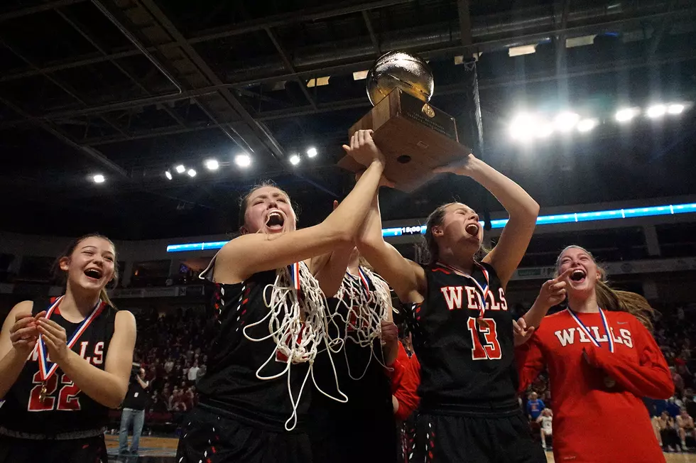 Wells Grounds Hermon in Overtime To Claim State Title [GIRLS]