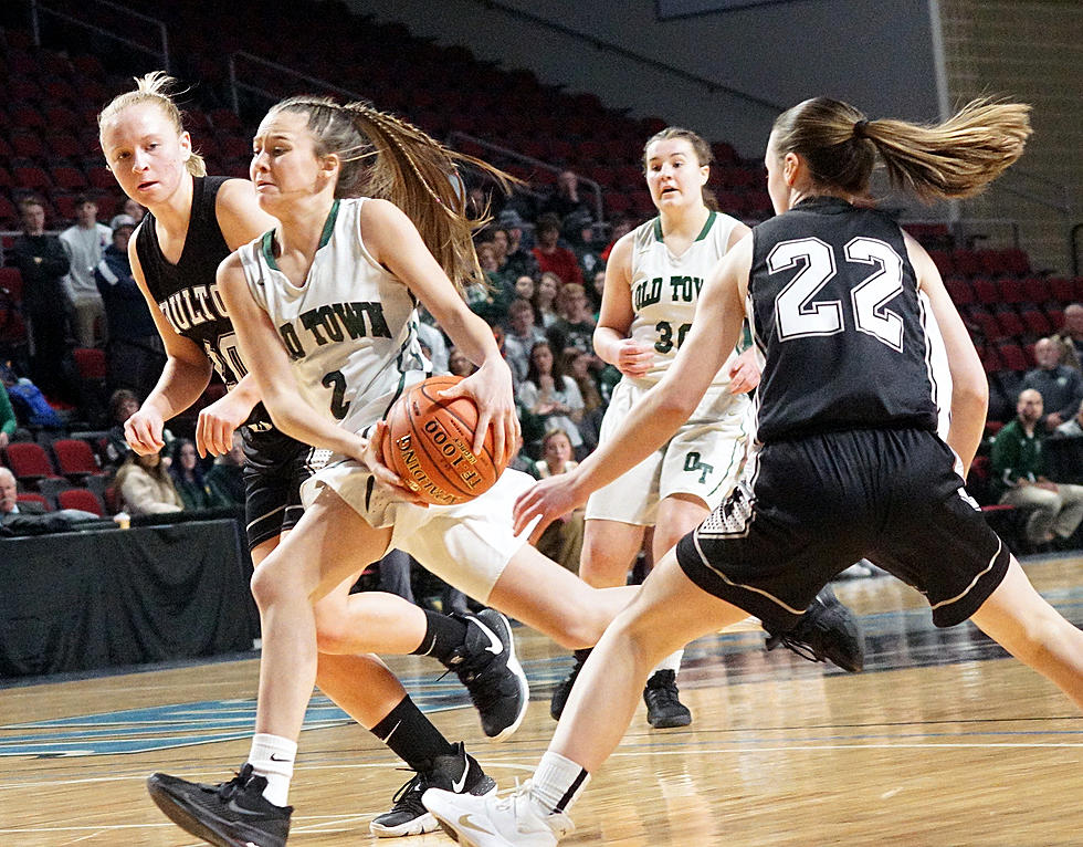 Old Town Holds Off Houlton For Quarterfinal Win [GIRLS]