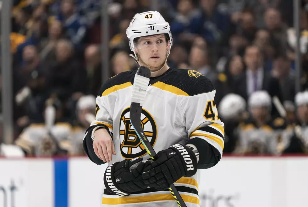 Talking Bruins And The Future Of The Roster
