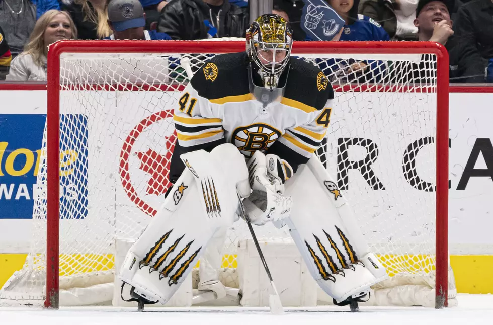 Krug scores in OT, Bruins rally past Panthers 2-1