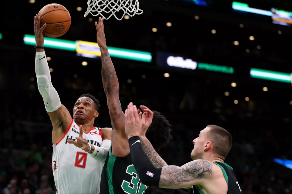 Could The Loss To Houston Help The Celtics?