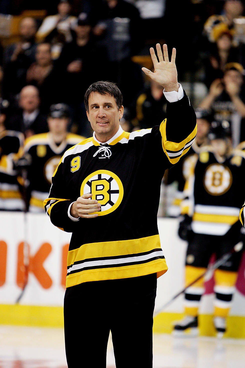 Drive Poll – Bruins All-Time Team: Right Wing