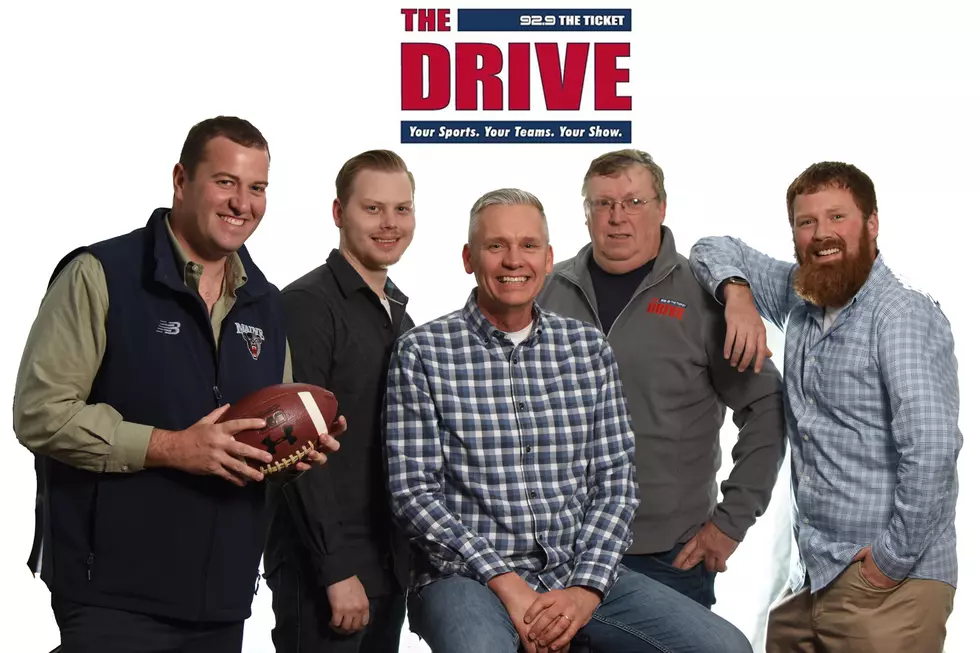 Watch &#8216;The Drive&#8217; Live on The Ticket [VIDEO]