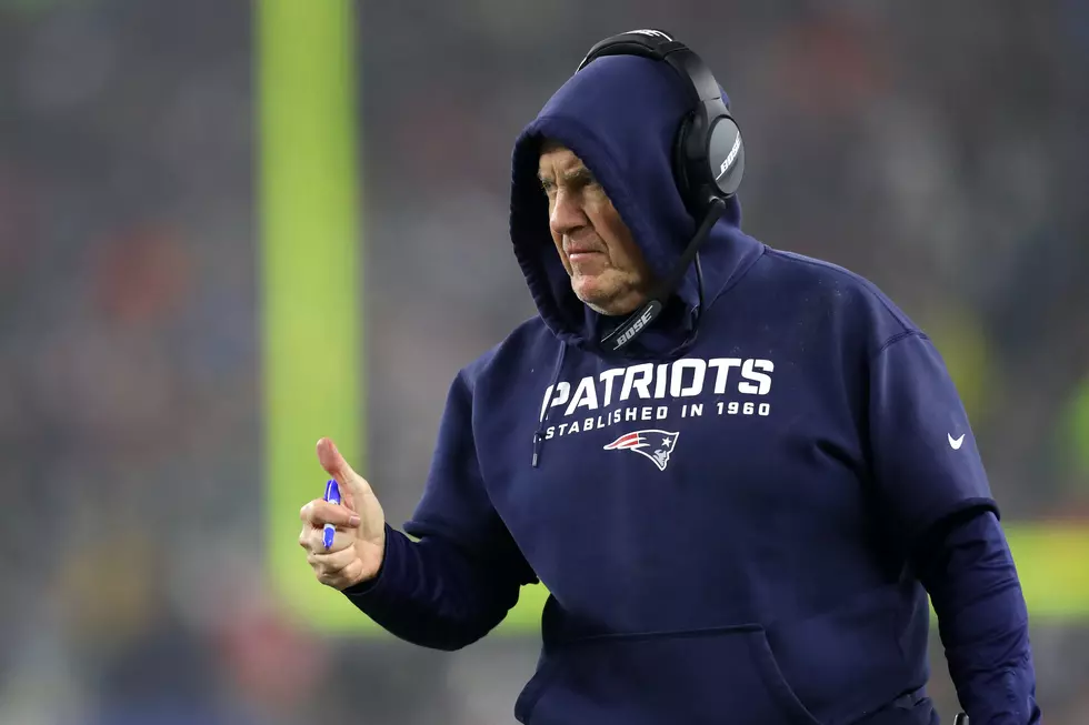Poll: Are you a fan of Belichick’s reported contract extension?
