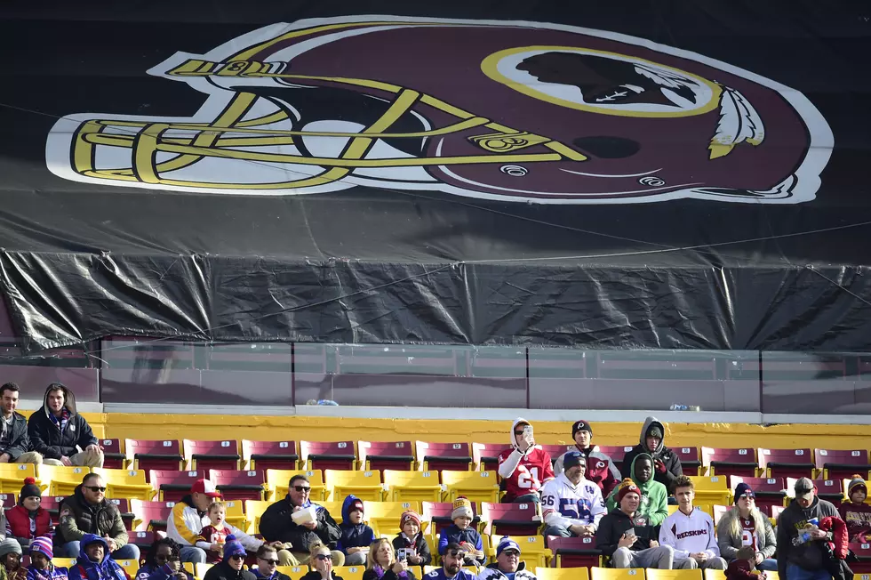 Washington NFL Team Dropping &#8216;Redskins&#8217; Name After 87 Years