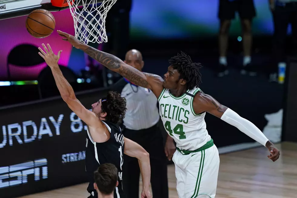 Williams, Brown leads Celtics to 149-115 rout of Nets