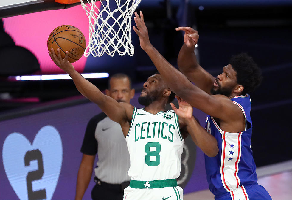 Walker’s 32 lifts Celtics to 110-106 win, sweep of 76ers