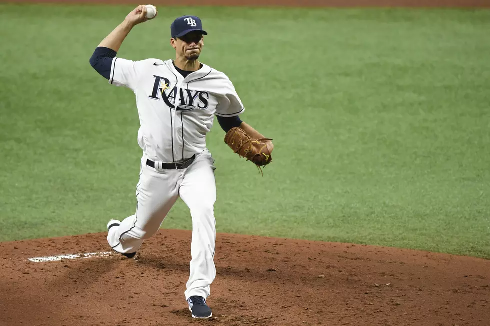 Eovaldi &#038; Morton expected to start as Rays host the Red Sox