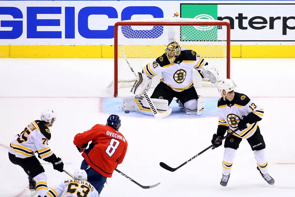 Reviewing The Bruins Restart With Evan Marinofsky