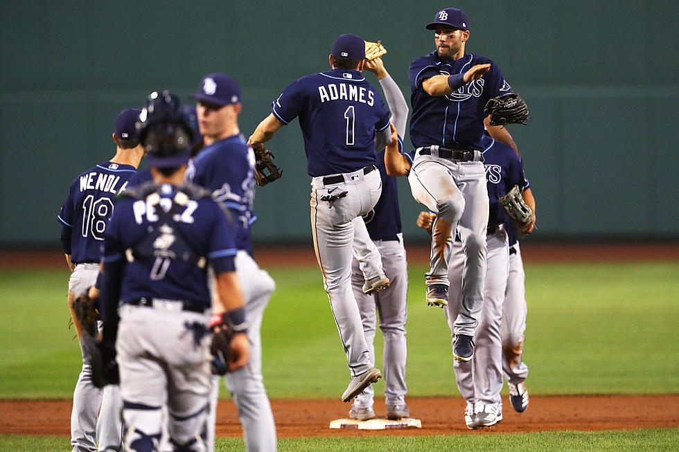 Rays pounce on Red Sox, hold on for 9-5 win