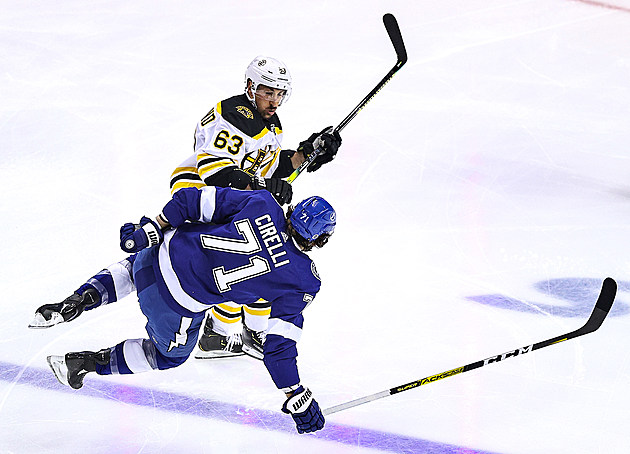 Recapping Game 2 Of Bruins &#038; Lightning With Dan Ryan