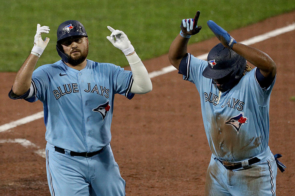 Tellez hits 2 homers in Blue Jays 9-1 win over Red Sox