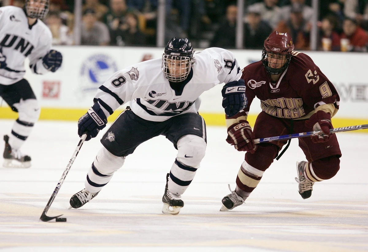 Hockey East Plans To Hold Season In Some Form