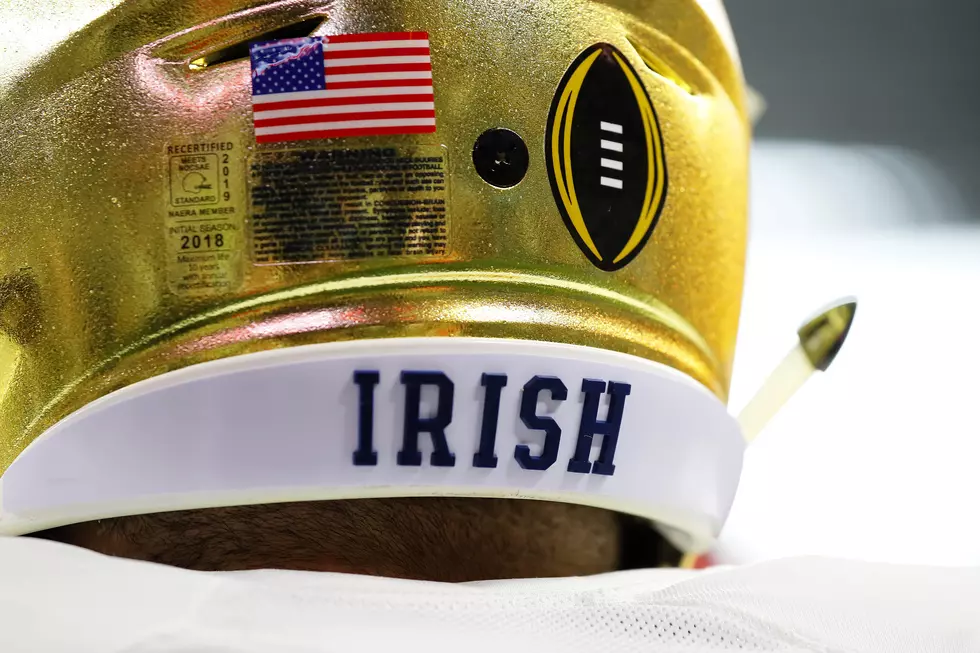 Notre Dame-Wake Forest Postponed After Irish Positive Tests