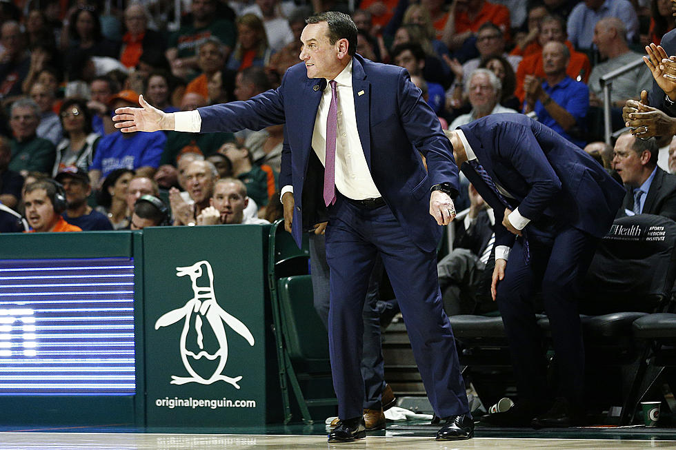 AP source: Duke&#8217;s Krzyzewski to coach last season in 2021-22