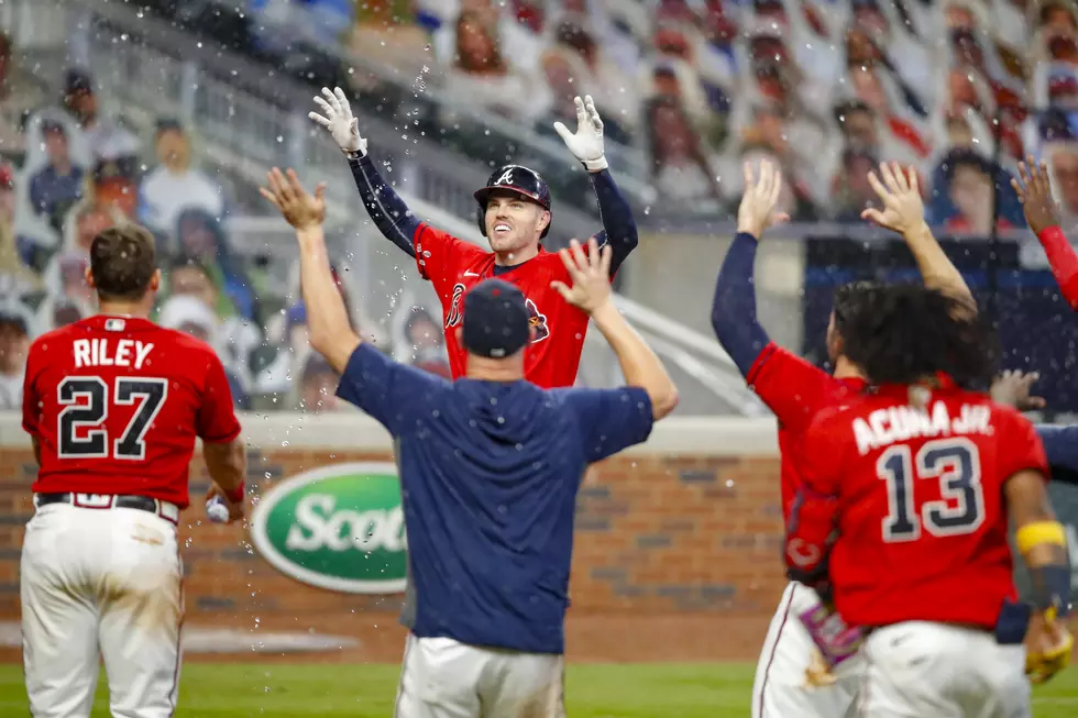 Freeman&#8217;s 2-run HR in 11th Lifts Braves Past Red Sox, 8-7 [VIDEO]