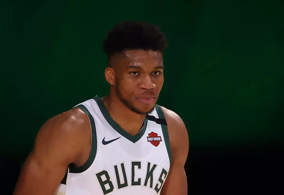 Antetokounmpo Wins 2nd Straight NBA MVP award