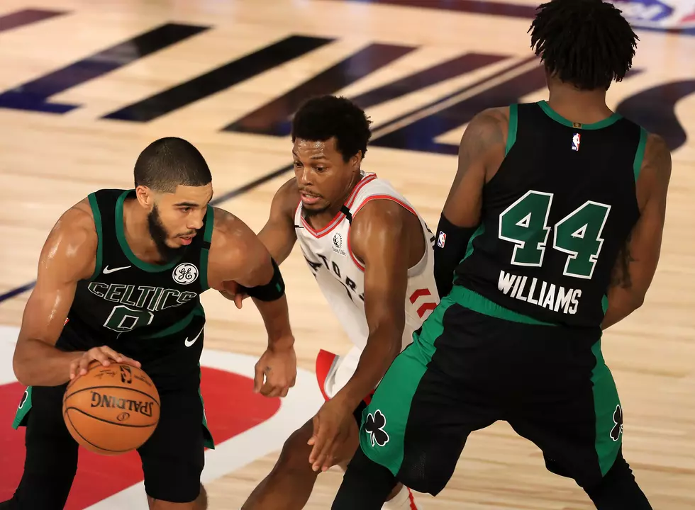 Tatum, Smart lift Boston past Toronto, Celtics take 2-0 lead