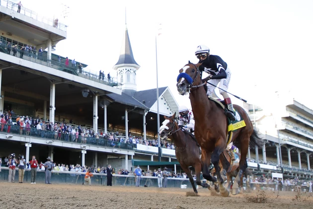 Talking With An Owner Of The Derby Winner