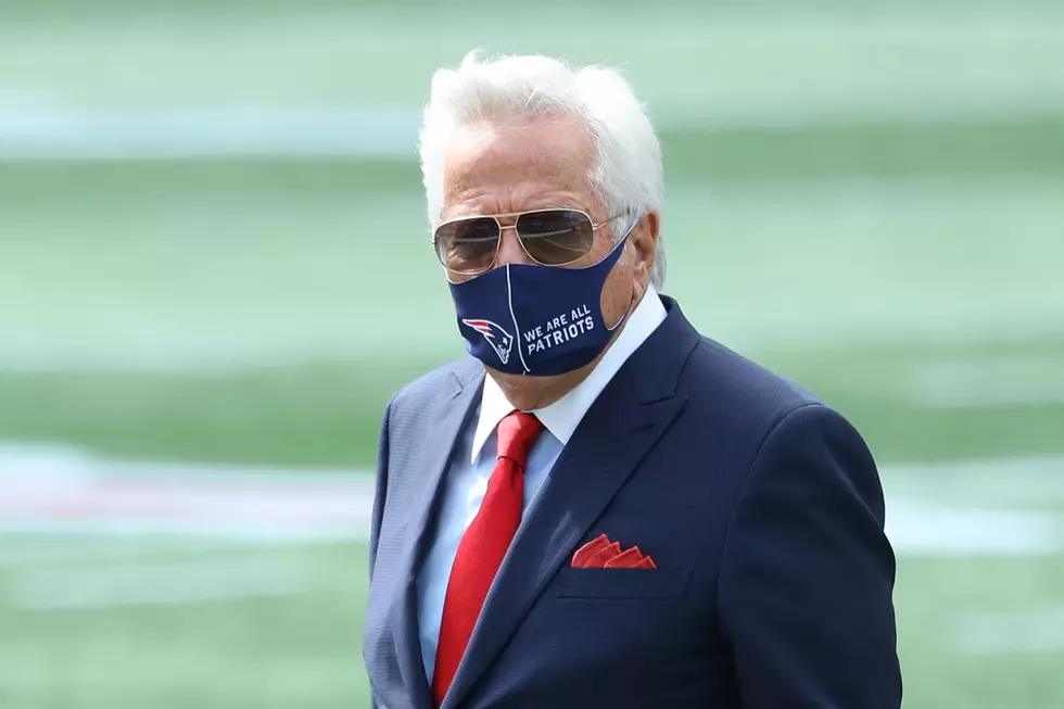 Patriots Owner Kraft Cleared of Massage Parlor Sex Charge