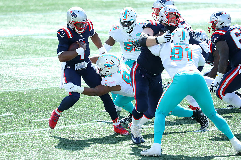 Same old issues on defense doom Dolphins against Patriots