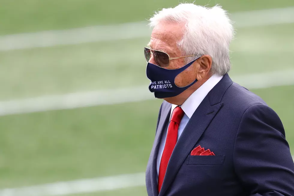 Florida Decision Likely Clears Pats Owner of Solicitation