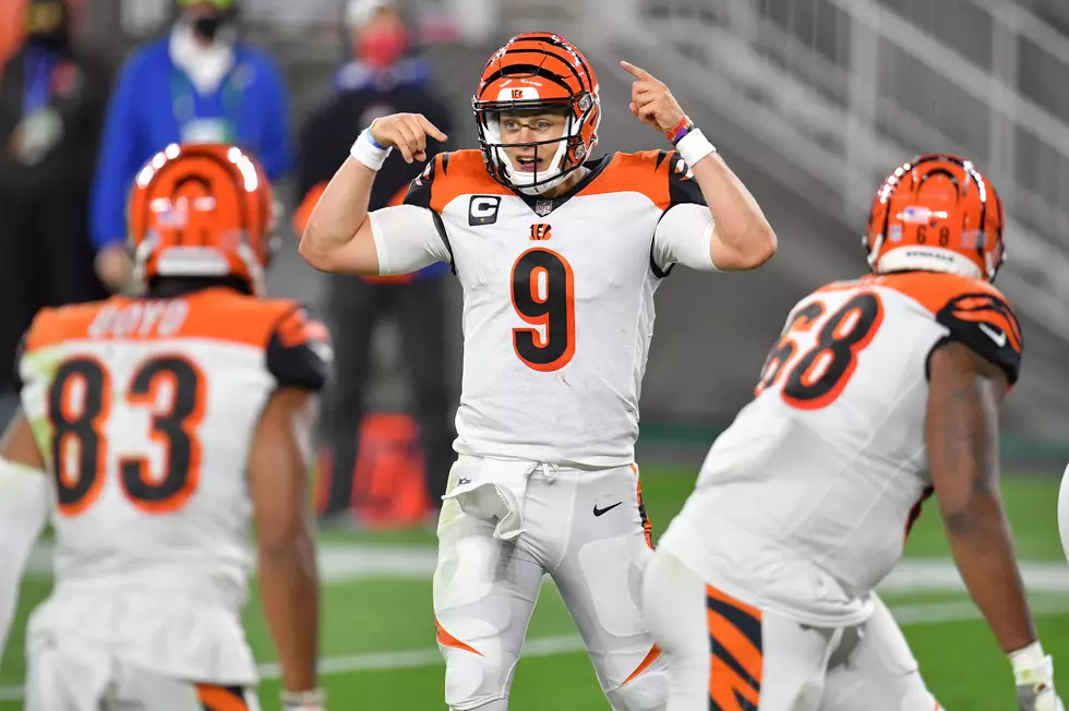 Burrow throws 3 TDs in second start but Bengals lose again
