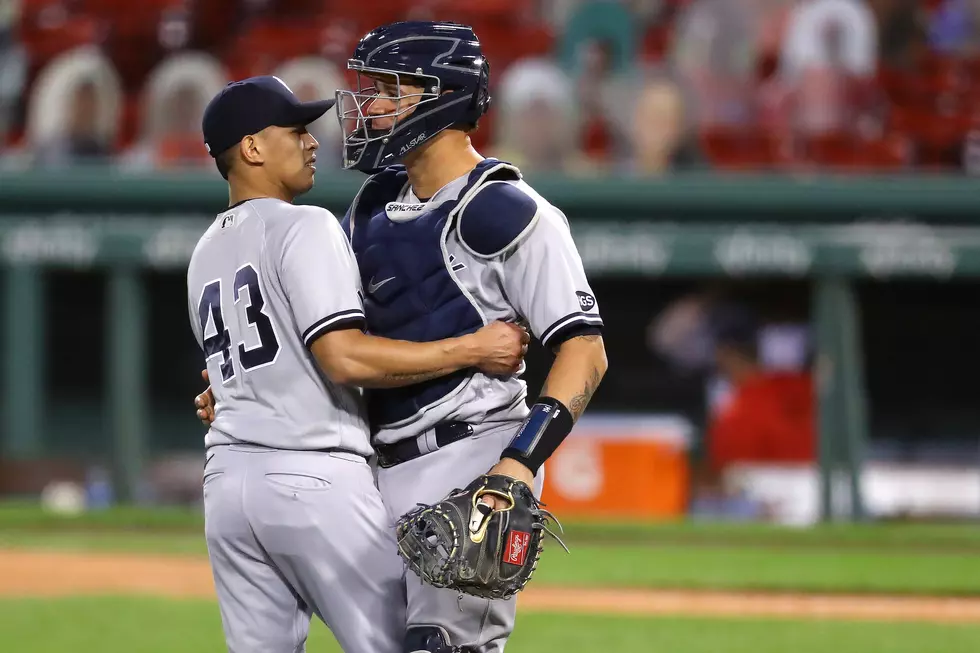 Yankees Rally, Beat Bosox 6-5 in 12 for 9th Straight Win
