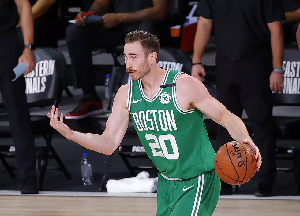 Hornets Acquire Gordon Hayward, 2 Draft Picks from Celtics