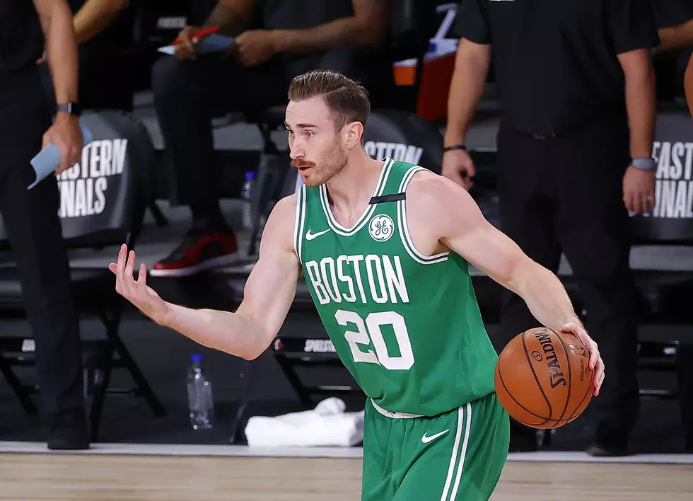 Hayward&#8217;s Return Put Him In The ECF For The 1st Time