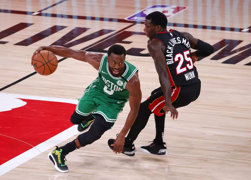Jimmy Toscano Talks Kemba Walker and Upcoming Celtics Season