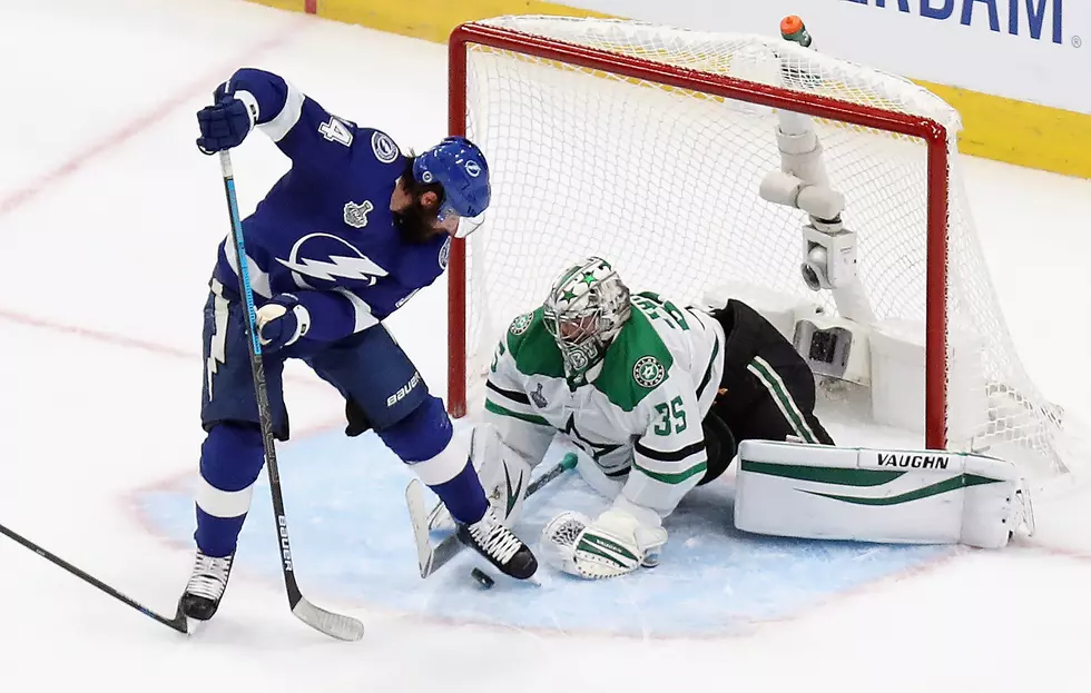 Lightning Beat Stars 3-2 in Game 2, Get Even in Stanley Cup