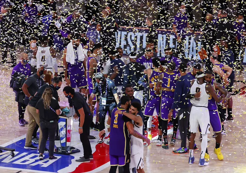 Lakers reach finals - Eurosport