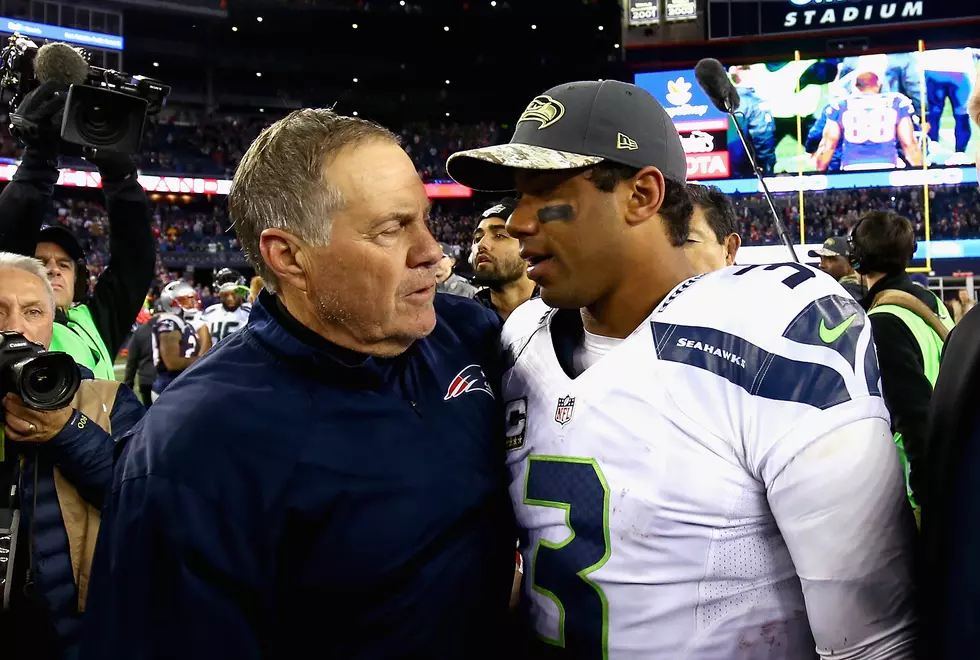 Patriots vs. Seahawks Preview With ESPN&#8217;s Mike Reiss