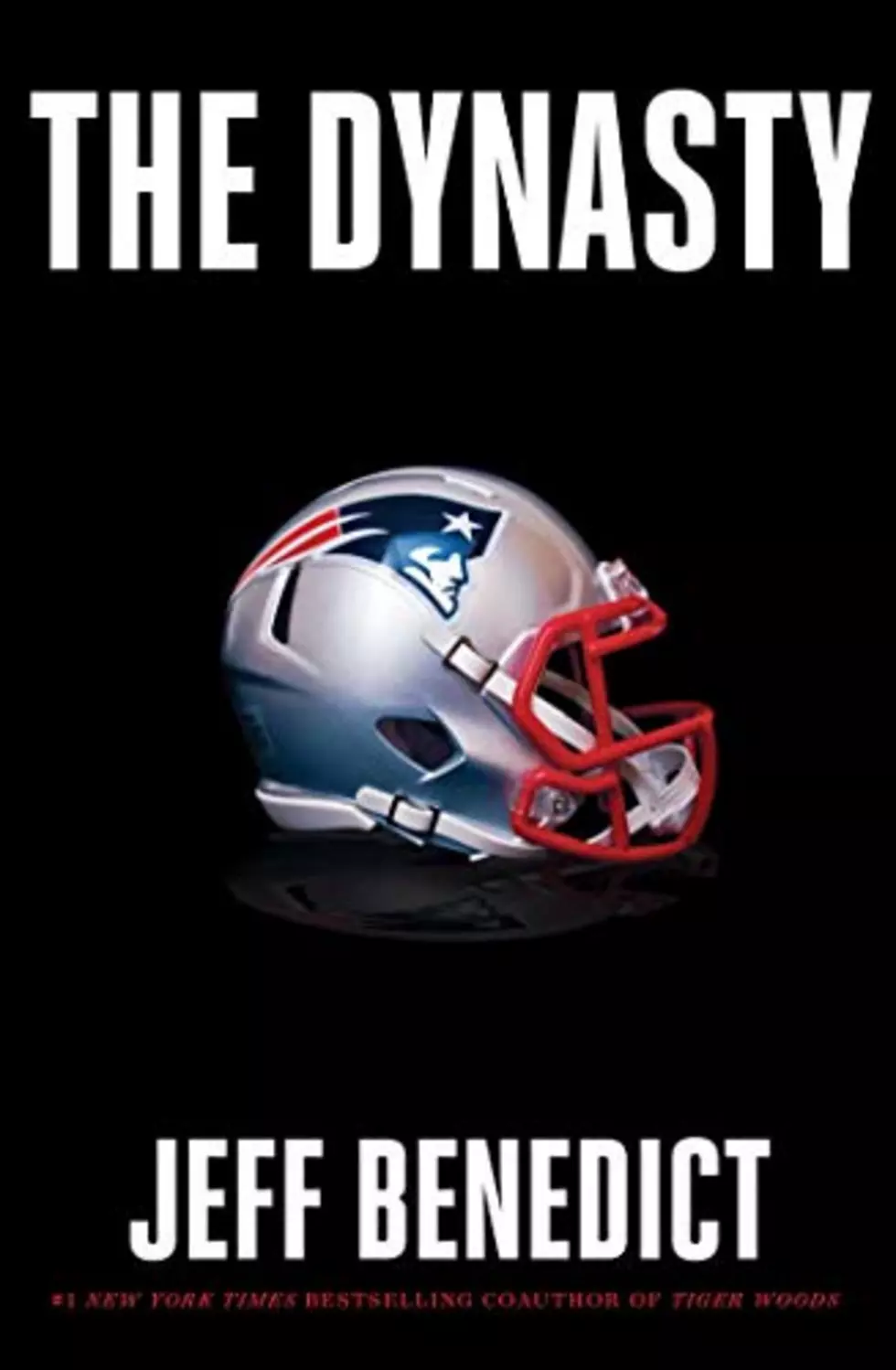 Jeff Benedict, Author of &#8220;The Dynasty,&#8221; Talks His 2-Years In NE