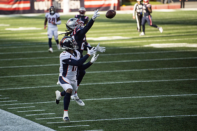 Resolve is high for Patriots after rough outing vs Broncos