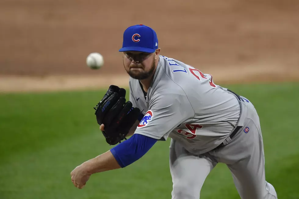 Former Cubs, Red Sox pitcher Jon Lester announces retirement, Red Sox