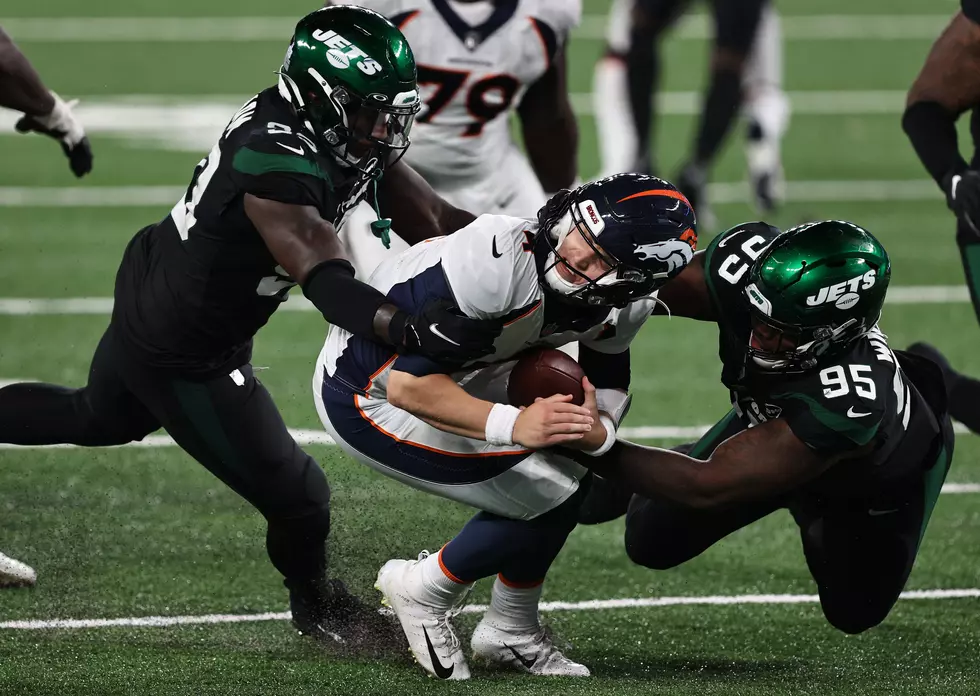 Rypien to Start Against Patriots if Lock Isn&#8217;t Ready