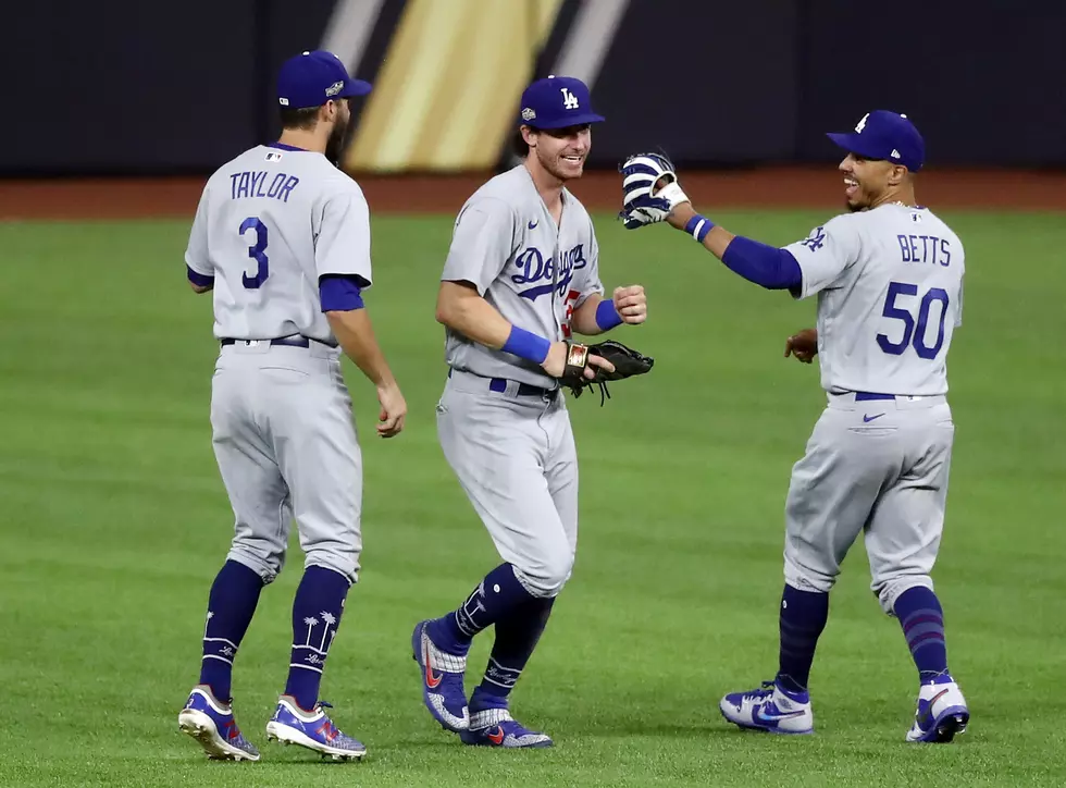 A Capsule Look at the Braves-Dodgers  Playoff Series