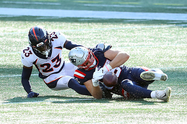 Recapping The Week 6 Patriots Loss Against Denver